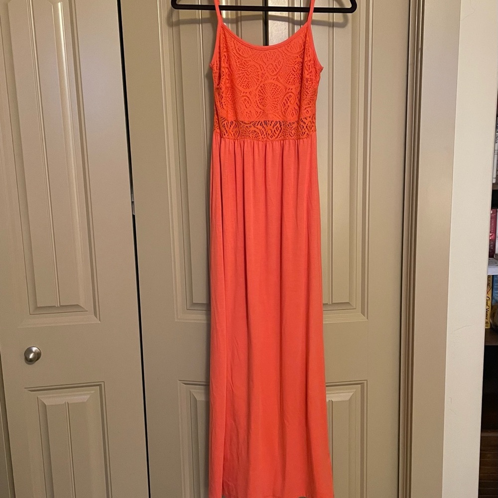 Bongo maxi dress